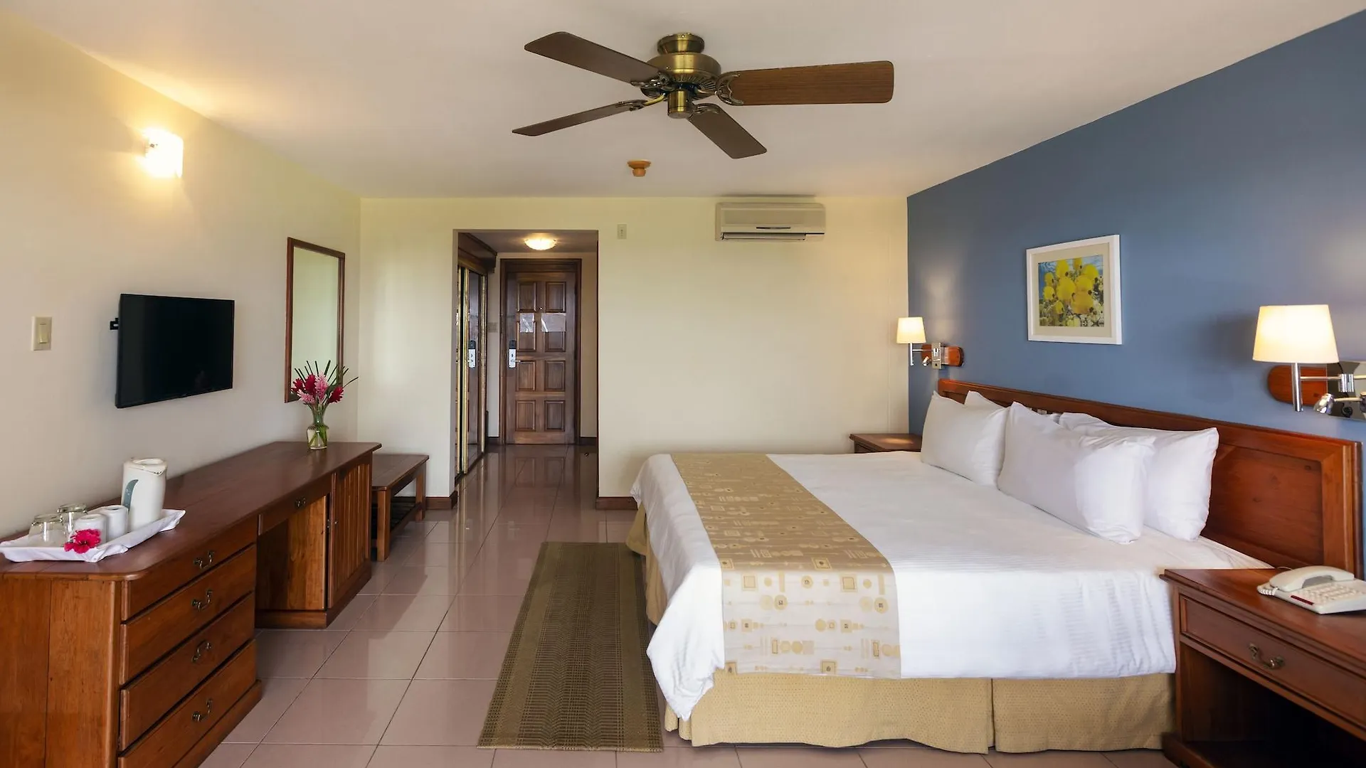 Le Grand Courlan Spa Resort Adults Only Black Rock Trinidad And Tobago