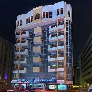 Delmon Palace 3*, Dubai United Arab Emirates
