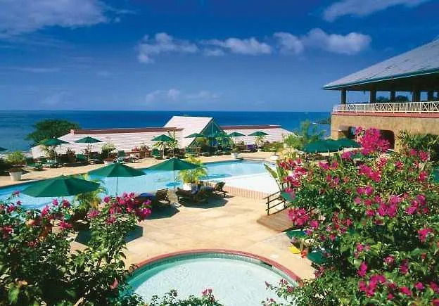 ***  Le Grand Courlan Spa Resort Adults Only Black Rock Trinidad y Tobago